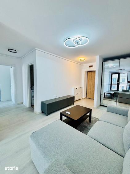 Apartament cu 2 camere în Theodor Pallady