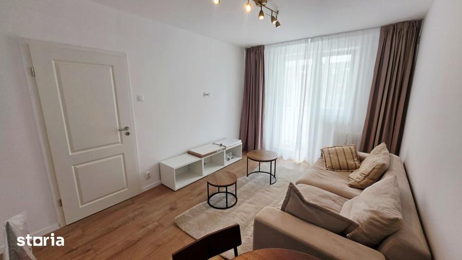 Apartament cu 2 camere decomandat, mobilat în Berceni