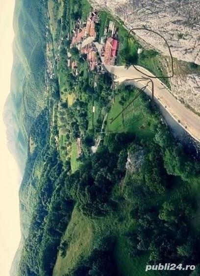 Teren de 600 mp, în Poiana Galdei