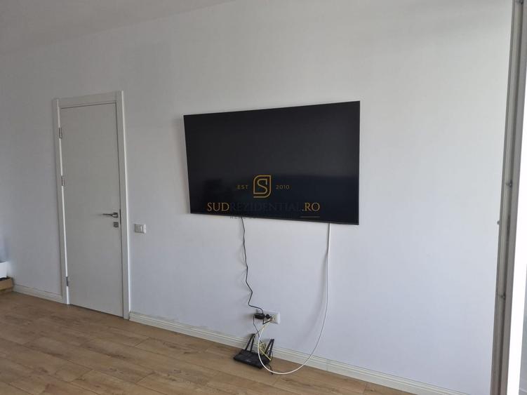 Apartament cu 2 camere decomandat în Berceni