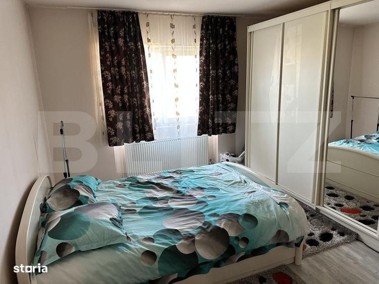 Casă cu 4 camere în Cârăști