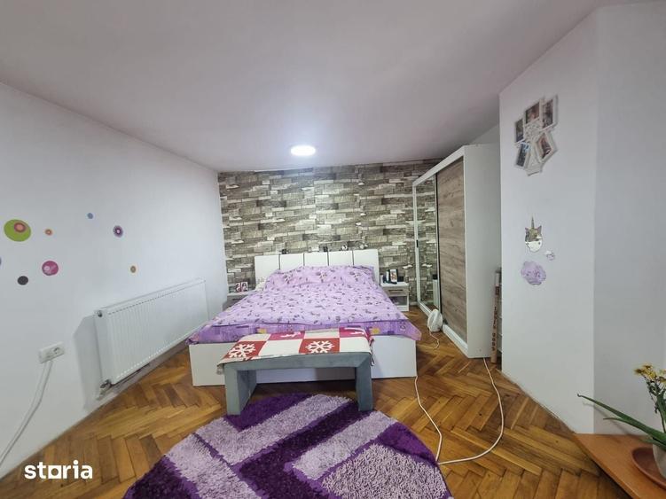 Casă cu 4 camere cu Teren 576 Mp în Nord
