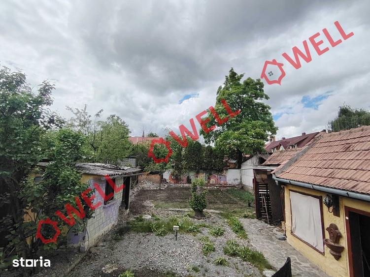 Casă cu 4 camere cu Teren 482 Mp în Central