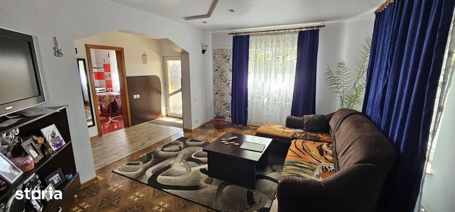 Casa cu 4 camere ?i curte, gata de utilizare - 6