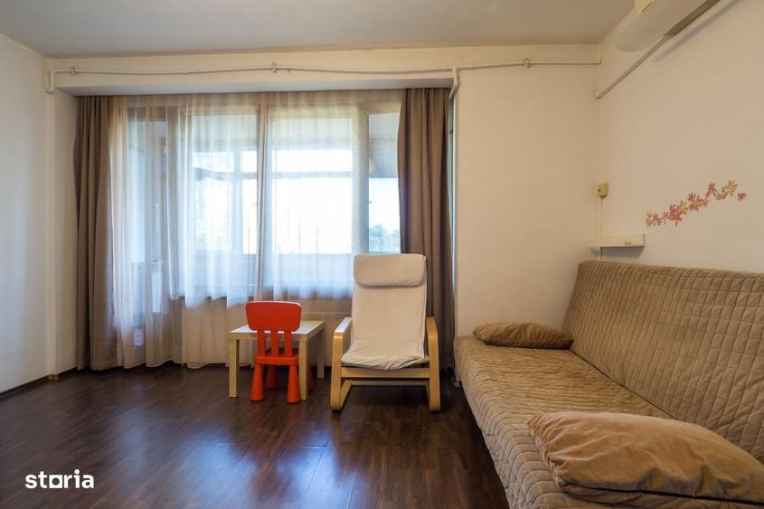 Apartament cu 2 camere, mobilat în Eroii Revoluției