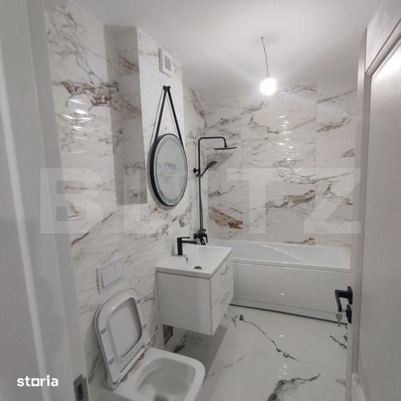 Apartament cu 2 camere decomandat în Rediu