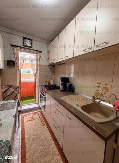 Apartament cu 3 camere decomandat, mobilat în Astra