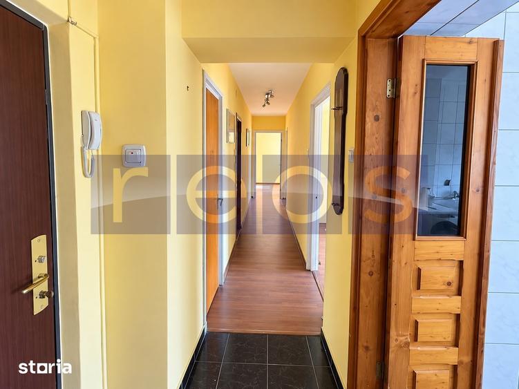 Apartament cu 3 camere decomandat în Militari