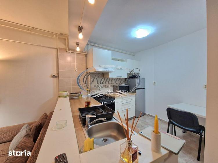 Apartament mobilat complet, zona Platinia - 6