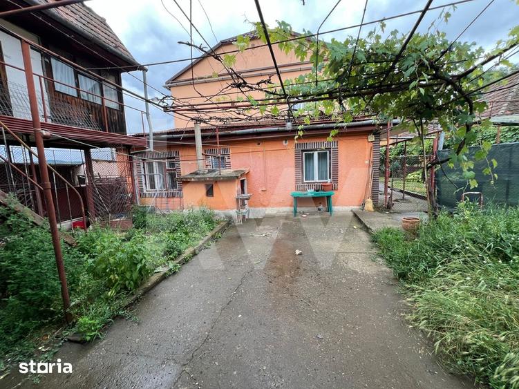 Casă cu 3 camere cu Teren 250 Mp în Central