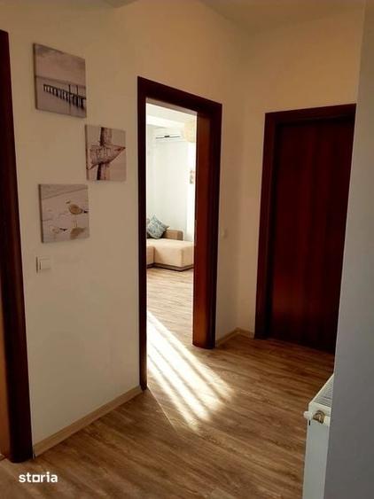 Inchiriez apartament decomandat 2 camere Mamaia Summerland - 1