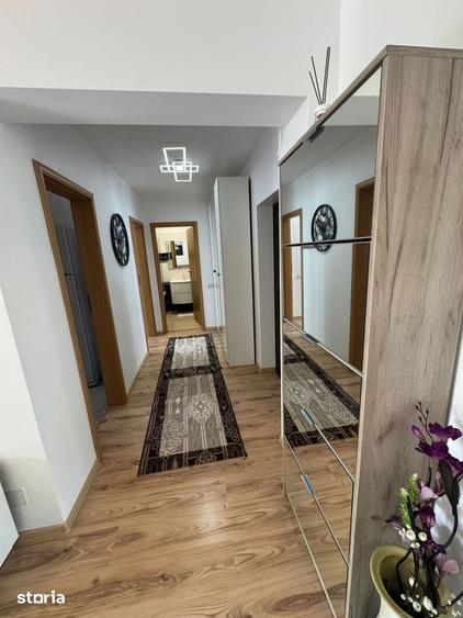 Apartament cu 2 camere decomandat în Chiajna
