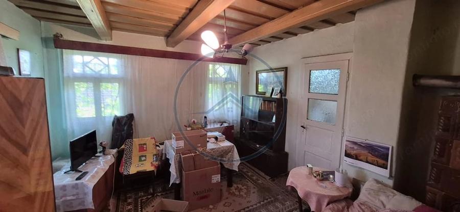Casă cu 3 camere cu Teren 1116 Mp în Lunca