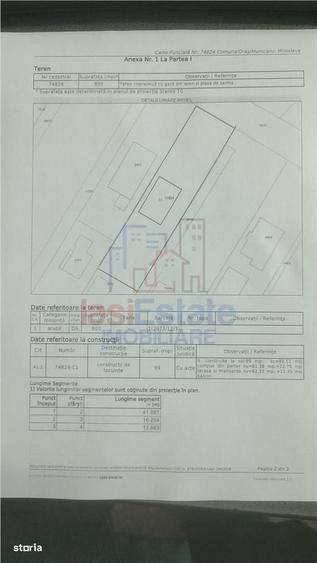 Casă cu 4 camere în Valea Adâncă