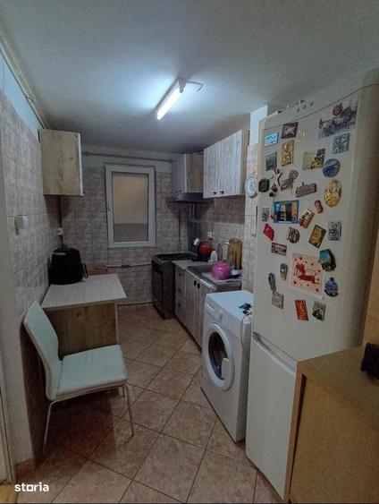 Apartament cu 2 camere semidecomandat în Apusului — fotografia 3