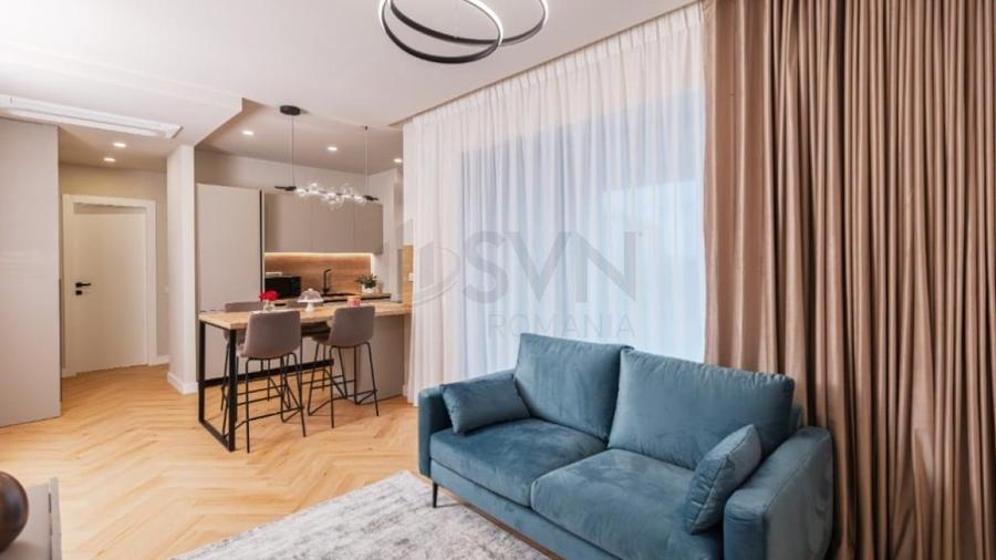 REA1029617 COMISION 0 l Apartament 2 camere l Promenada l Metrou l - 1