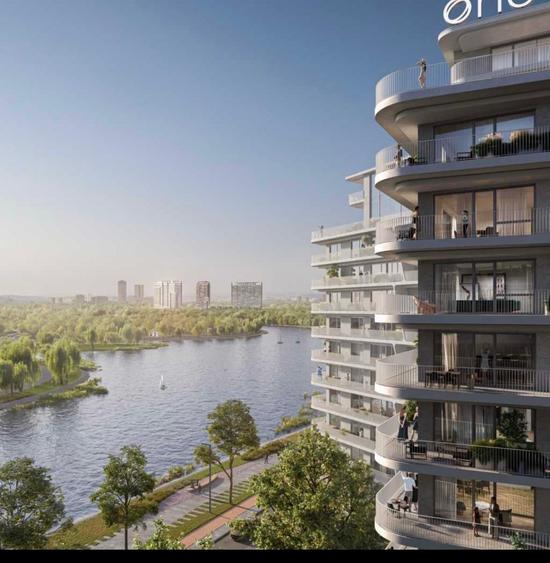Apartament cu 4 camere în Tei
