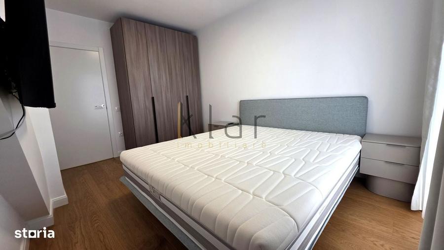 Apartament cu 2 camere semidecomandat în Andrei Mureșanu