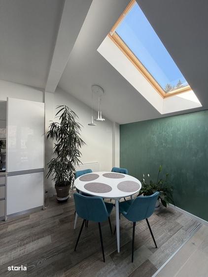 Apartament cu 2 camere în Poiana Brașov