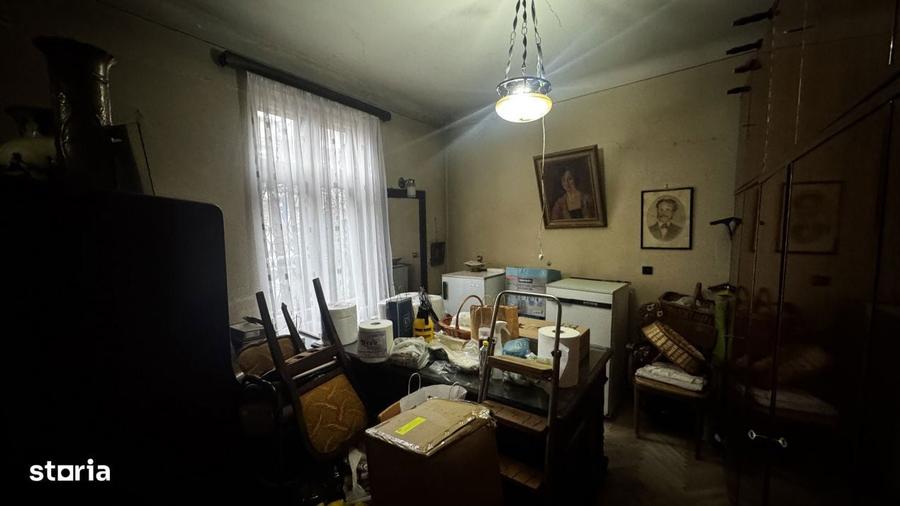 Apartament cu 3 camere, mobilat în Dorobanți