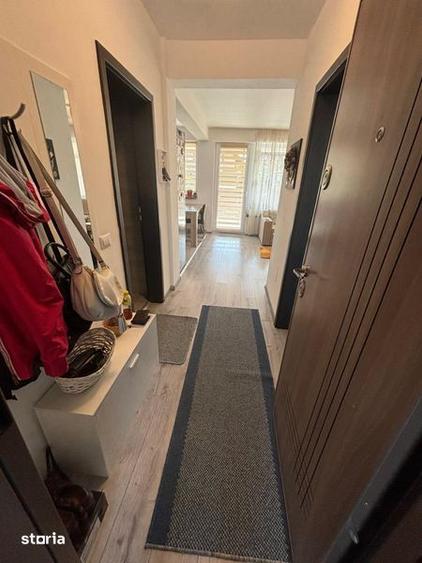 Apartament cu 2 camere semidecomandat în Valea Lupului
