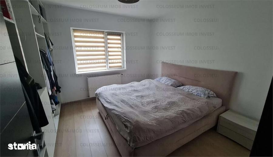 Apartament cu 3 camere decomandat în Griviței