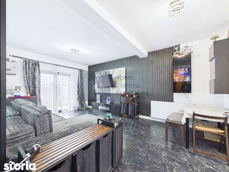 Vila 4 camere cu pod mansardabil, teren 400 mp | Domne?ti - 1