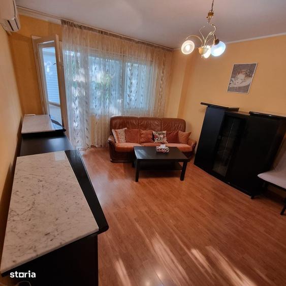 Apartament cu 2 camere semidecomandat în Unirii