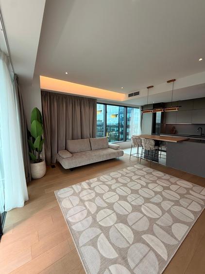 Apartament mobilat exclusivist cu 3 dormitoare și living, One Mircea Eliade - 3