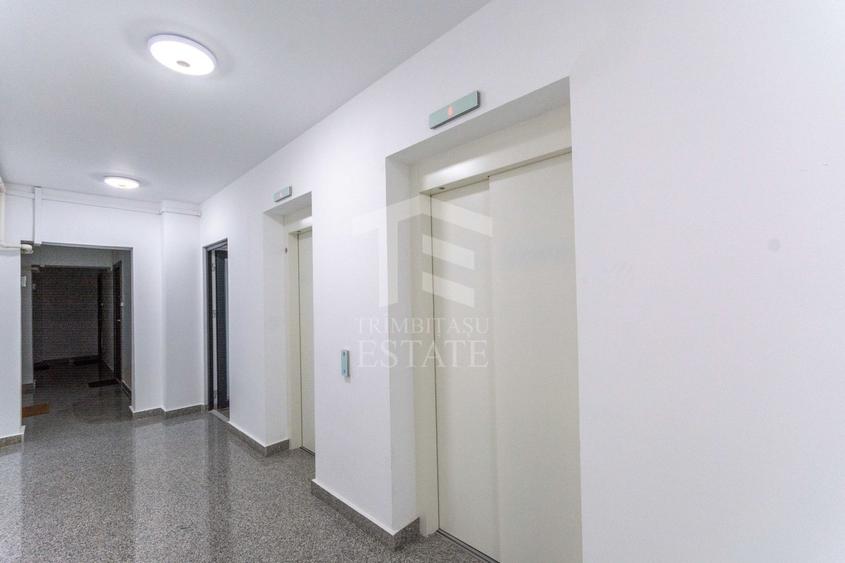 Apartament cu 2 camere semidecomandat în Nord-Est