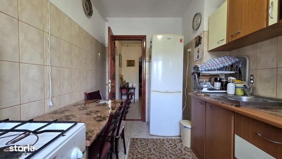 Apartament 3 camere decomandat Tomis Nord (Rovere) | 2 Balcoane - 3