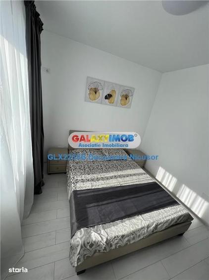 Apartament cu 2 camere în Roșu