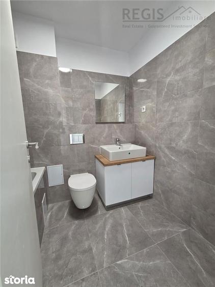 Apartament cu 3 camere decomandat, mobilat în Tractorul