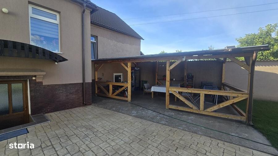 Proprietate in Prejmer | Casa 170 mp utili +Foisor 32 mp|Teren 510 mp| - 1