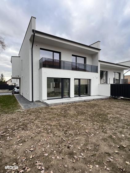 Casă cu 3 camere cu Teren 400 Mp în Apahida