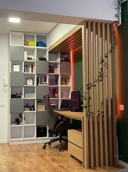 Apartament cu 2 camere decomandat în Progresul