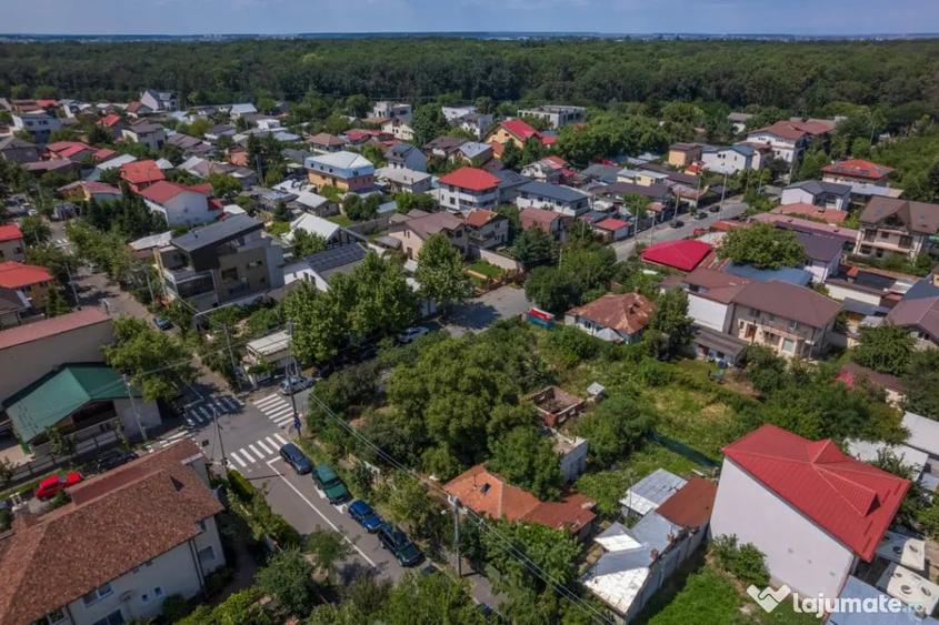 BANEASA - SISESTI, TEREN CONSTRUCTII 660 MP, DOUA FRONTURI! - 15