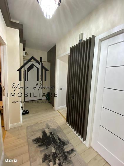 Apartament cu 3 camere decomandat în Calea București