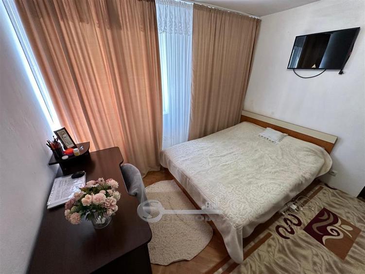 Apartament 2 camere, 50 mp, etaj 4/10 – Splai Bahlui, Primăverii - 6