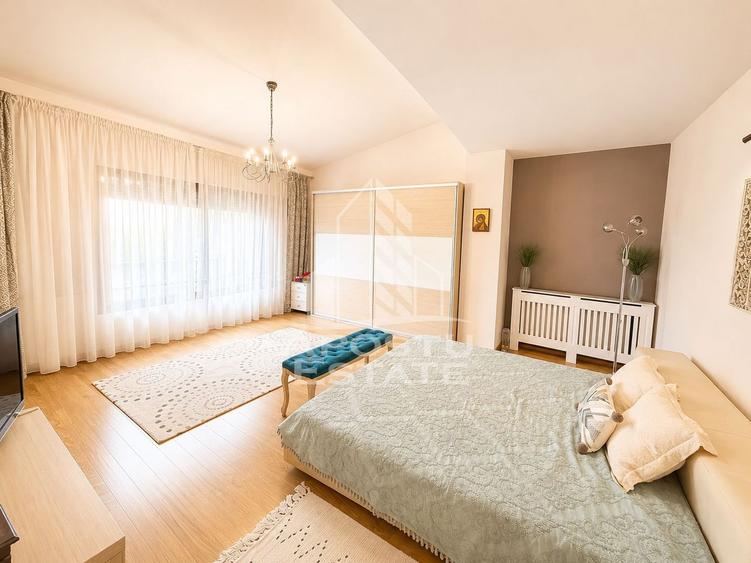 Casă individuală cu 6 camere cu Teren 533 Mp în Mehala