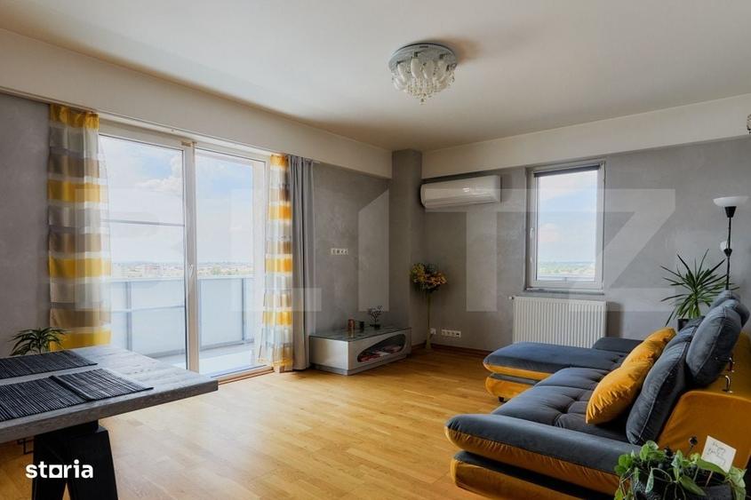 Apartament premium cu terasa de peste 20mp, Bud Tower - 3