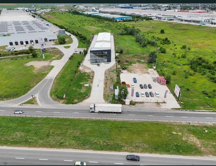 Spațiu industrial, de 350 mp, în Chitila