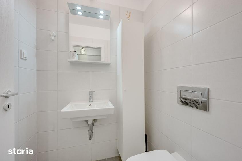 Apartament cu 3 camere în Pipera