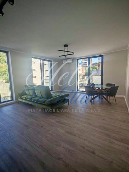 Apartament cu 2 camere in zona Gruia - 2