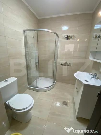 Apartament 2 camere, nemobilat, 60 mp, zona Abatorului - 7