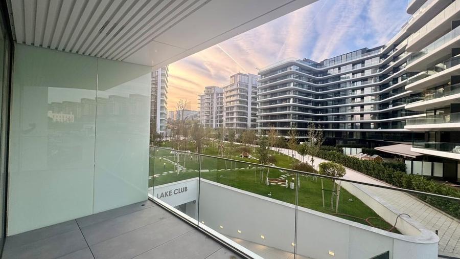 Apartament cu 2 camere decomandat în Floreasca