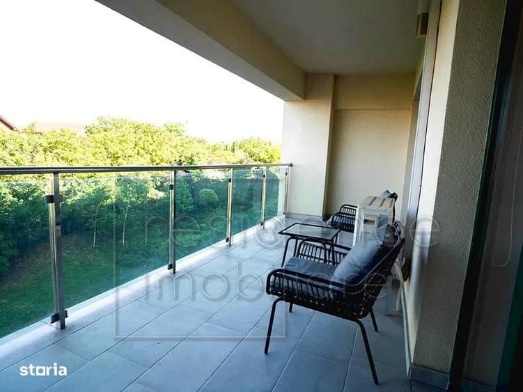 Apartament cu 2 camere semidecomandat în Gheorgheni