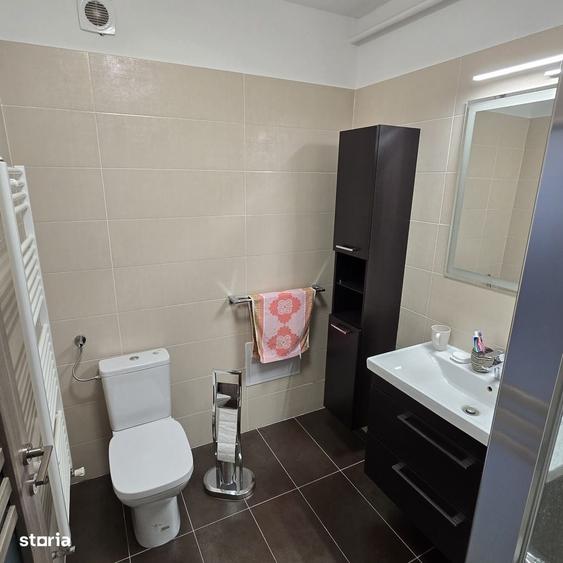 Apartament cu 2 camere nedecomandat în Romanilor