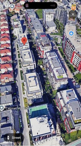 Apartament cu 2 camere în Bună Ziua