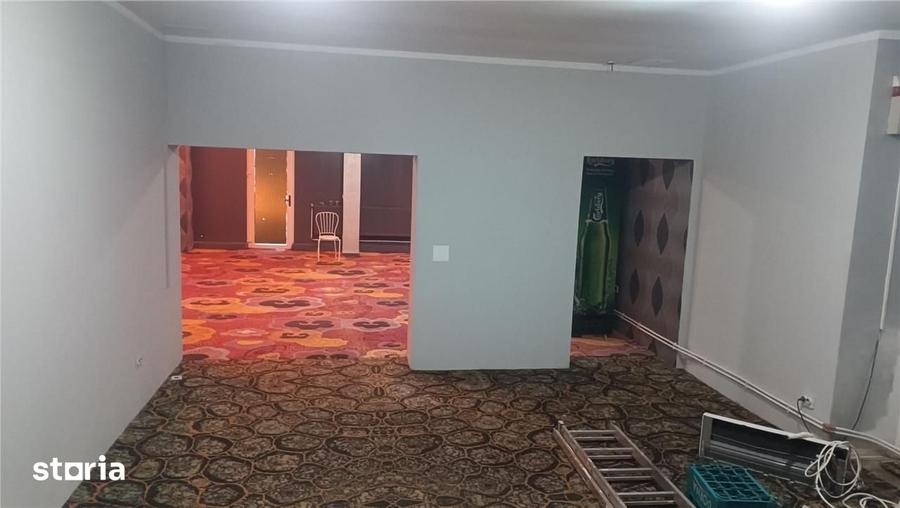 Spațiu comercial, de 78 mp, în Mioriței